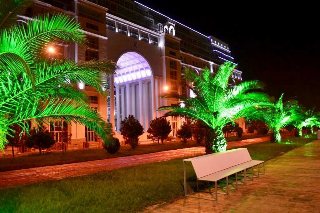 באטומי Apartments By The Sea מראה חיצוני תמונה